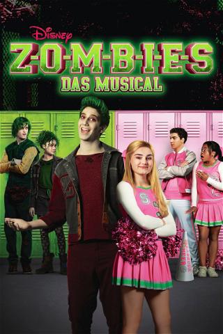 Zombies - Das Musical poster