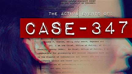 Case 347 poster