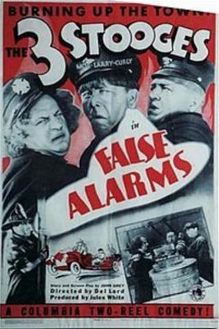 False Alarms poster