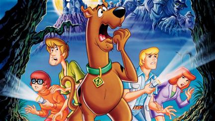 Scooby-Doo! und die Gespensterinsel poster