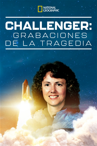 Challenger: grabaciones de la tragedia poster