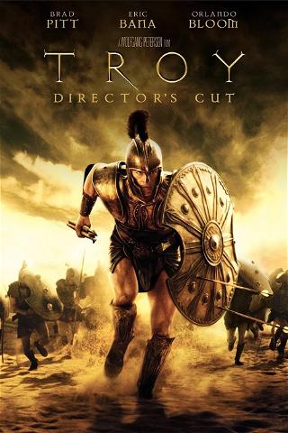 Troy (Director's Cut) poster