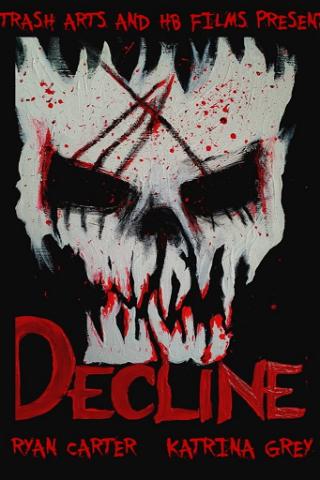 Decline poster