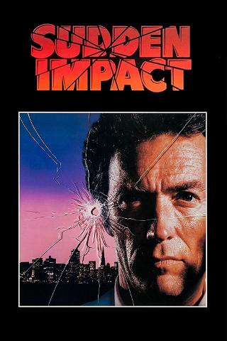 Dirty Harry: Sudden Impact poster