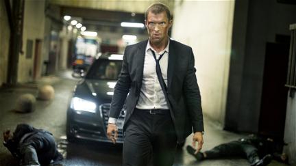The Transporter Legacy poster
