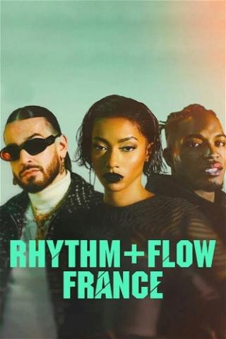 Rhythm + Flow France poster