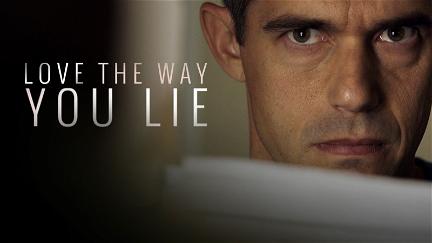 Love the Way You Lie poster