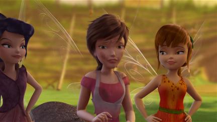 Tinker Bell: Jogos dos Refúgio das Fadas poster