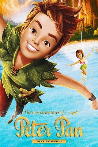 Les nouvelles aventures de Peter Pan poster