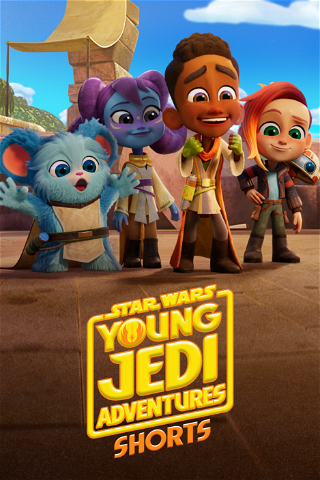 Star Wars: Young Jedi Adventures – I corti poster