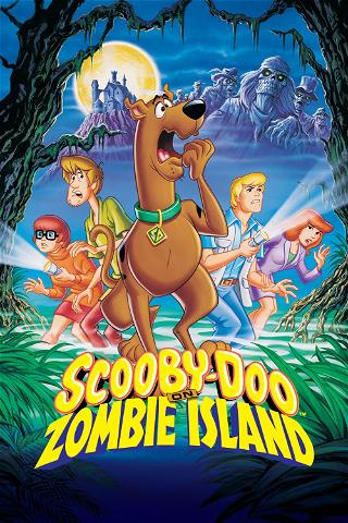 Scooby-Doo op Zombie-Eiland poster