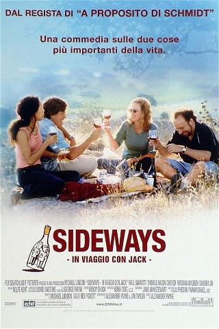 Sideways - In viaggio con Jack poster