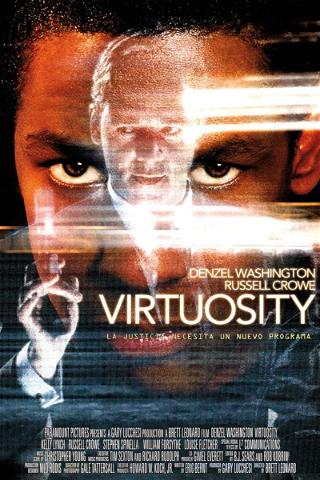 Virtuosity poster