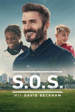 S.O.S mit David Beckham poster