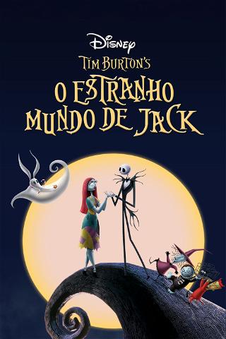 O Estranho Mundo de Jack poster