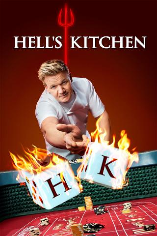 Hell's Kitchen - Il diavolo in cucina poster