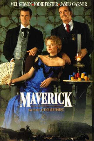 Maverick poster