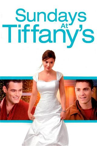Un domingo en Tiffany's poster