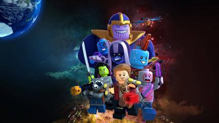 LEGO Marvel Super Heroes – Gardiens de la Galaxie - La menace de Thanos poster