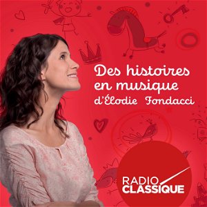 Des histoires en musique d'Elodie Fondacci poster