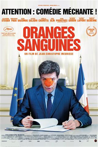 Oranges Sanguines poster