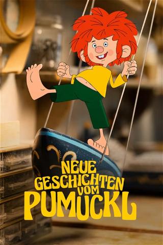 Neue Geschichten vom Pumuckl poster
