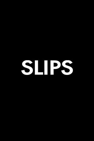 Slips poster