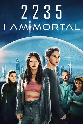 2235 - I Am Mortal poster