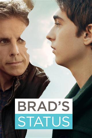 Brad’s Status poster
