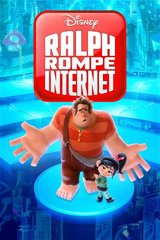 Ralph rompe Internet poster