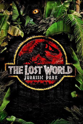 Jurassic Park: The Lost World poster