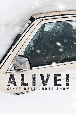 Alive! Sixty Days Under Snow poster