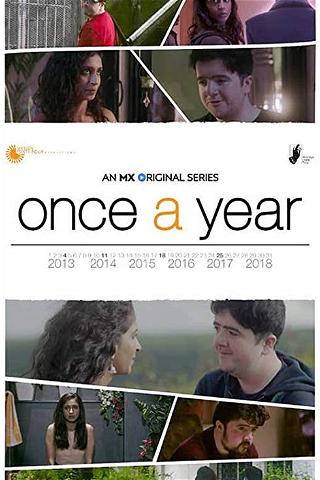 Once a Year poster