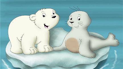 The Little Polar Bear 2: The Mysterious Island poster