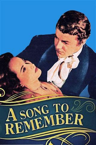 A Song to Remember poster