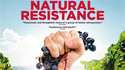 Résistance naturelle poster