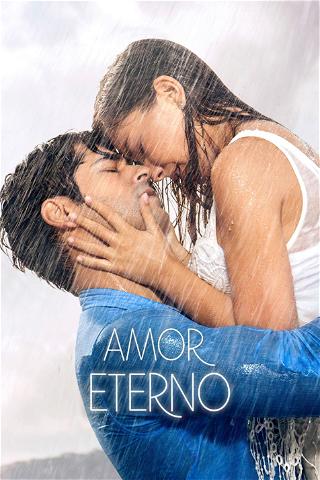 Amor eterno poster