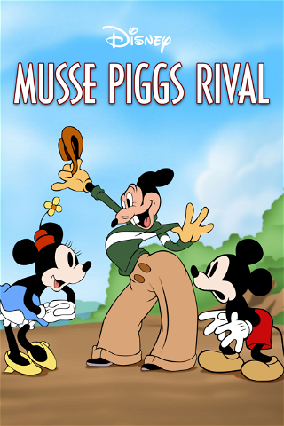 Musse Piggs rival poster