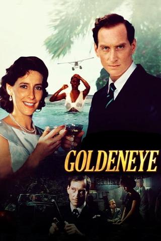 Goldeneye - Der Mann, der James Bond war poster