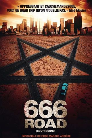 666 Road poster