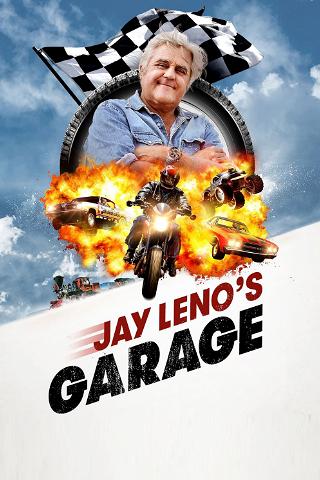 Jay Leno's Garage poster