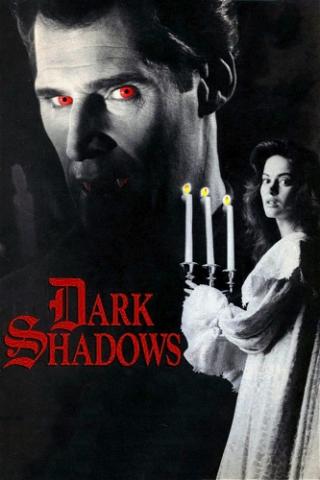 Vampiros (Dark Shadows) poster