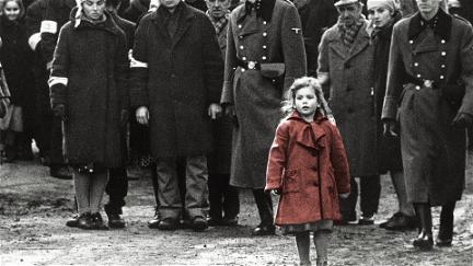 Schindlers Liste poster