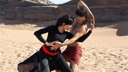 Desert Dancer poster