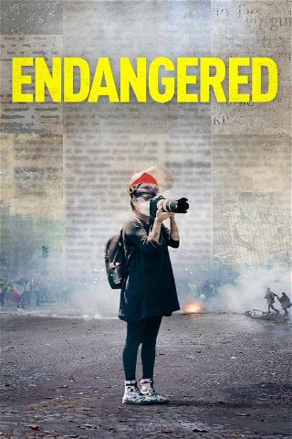 En Peligro (Endangered) poster