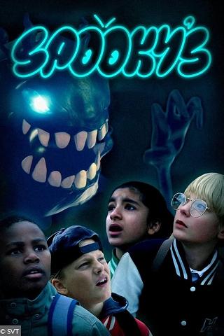 Spookys poster