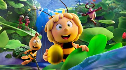Maya the Bee: The Golden Orb poster