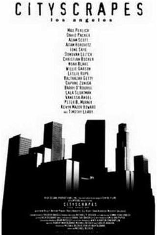 Cityscrapes: Los Angeles poster