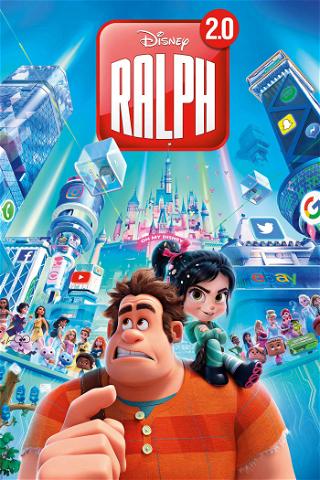 Ralph 2.0 poster