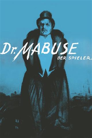 Dr. Mabuse, der Spieler poster